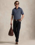 Polo Ralph Lauren Polo | Custom slim fit plasă stretch