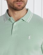 Polo Ralph Lauren Polo | Custom slim fit plasă stretch