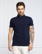 Polo Ralph Lauren Polo | Custom slim fit plasă stretch