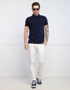 Polo Ralph Lauren Polo | Custom slim fit plasă stretch