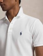 Polo Ralph Lauren Polo | Custom slim fit plasă stretch