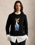 Polo Ralph Lauren Pulover Holiday polo Bear | Relaxed fit