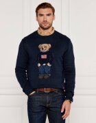 Polo Ralph Lauren Pulover | Regular Fit | cu adaos de in