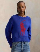 Polo Ralph Lauren Pulover | Relaxed fit