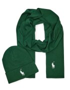 Polo Ralph Lauren Șal + căciulă