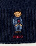 Polo Ralph Lauren Șal + căciulă cu adaos de lână