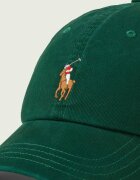 Polo Ralph Lauren Șapcă baseball cu adaos de piele