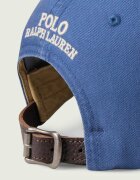 Polo Ralph Lauren Șapcă baseball cu adaos de piele