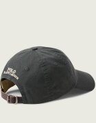 Polo Ralph Lauren Șapcă baseball cu adaos de piele