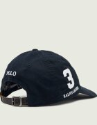Polo Ralph Lauren Șapcă baseball cu adaos de piele
