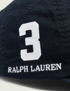 Polo Ralph Lauren Șapcă baseball cu adaos de piele