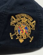 Polo Ralph Lauren Șapcă baseball cu adaos de piele