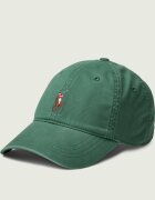 Polo Ralph Lauren Șapcă baseball cu adaos de piele