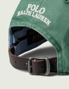 Polo Ralph Lauren Șapcă baseball cu adaos de piele
