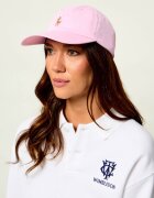 Polo Ralph Lauren Șapcă baseball cu adaos de piele
