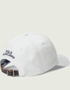 Polo Ralph Lauren Șapcă baseball cu adaos de piele