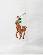 Polo Ralph Lauren Șapcă baseball cu adaos de piele