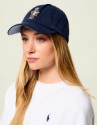 Polo Ralph Lauren Șapcă baseball cu adaos de piele