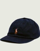 Polo Ralph Lauren Șapcă baseball cu adaos de piele