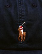 Polo Ralph Lauren Șapcă baseball cu adaos de piele