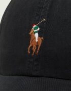 Polo Ralph Lauren Șapcă baseball cu adaos de piele