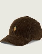 Polo Ralph Lauren Șapcă baseball | sztruks cu adaos de piele