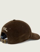 Polo Ralph Lauren Șapcă baseball | sztruks cu adaos de piele