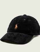 Polo Ralph Lauren Șapcă baseball | sztruks cu adaos de piele