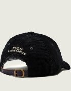 Polo Ralph Lauren Șapcă baseball | sztruks cu adaos de piele