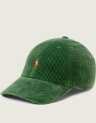Polo Ralph Lauren Șapcă baseball | sztruks cu adaos de piele