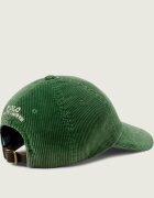 Polo Ralph Lauren Șapcă baseball | sztruks cu adaos de piele