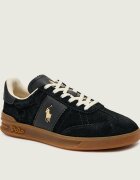Polo Ralph Lauren Sneakers AERA | piele întoarsă