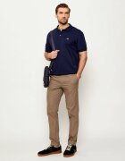 Polo Ralph Lauren Sneakers AERA | piele întoarsă
