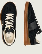 Polo Ralph Lauren Sneakers AERA | piele întoarsă
