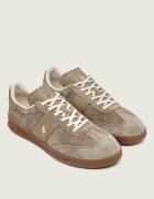 Polo Ralph Lauren Sneakers AERA | piele întoarsă