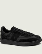 Polo Ralph Lauren Sneakers Bedford | piele întoarsă