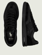 Polo Ralph Lauren Sneakers Bedford | piele întoarsă