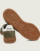 Polo Ralph Lauren Sneakers Bedford | piele întoarsă