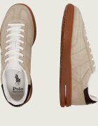 Polo Ralph Lauren Sneakers Bedford | piele întoarsă