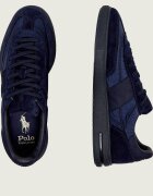 Polo Ralph Lauren Sneakers Bedford | piele întoarsă