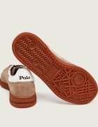Polo Ralph Lauren Sneakers Bedford | piele întoarsă