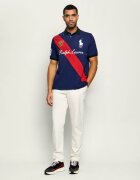 Polo Ralph Lauren Sneakers Boerum | piele întoarsă cu adaos de piele