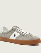 Polo Ralph Lauren Sneakers Court Vulc | piele întoarsă
