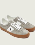 Polo Ralph Lauren Sneakers Court Vulc | piele întoarsă