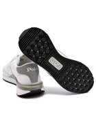 Polo Ralph Lauren Sneakers cu adaos de piele