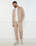 Polo Ralph Lauren Sneakers cu adaos de piele