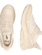 Polo Ralph Lauren Sneakers cu adaos de piele