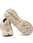 Polo Ralph Lauren Sneakers cu adaos de piele