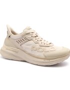 Polo Ralph Lauren Sneakers cu adaos de piele