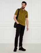 Polo Ralph Lauren Sneakers cu adaos de piele